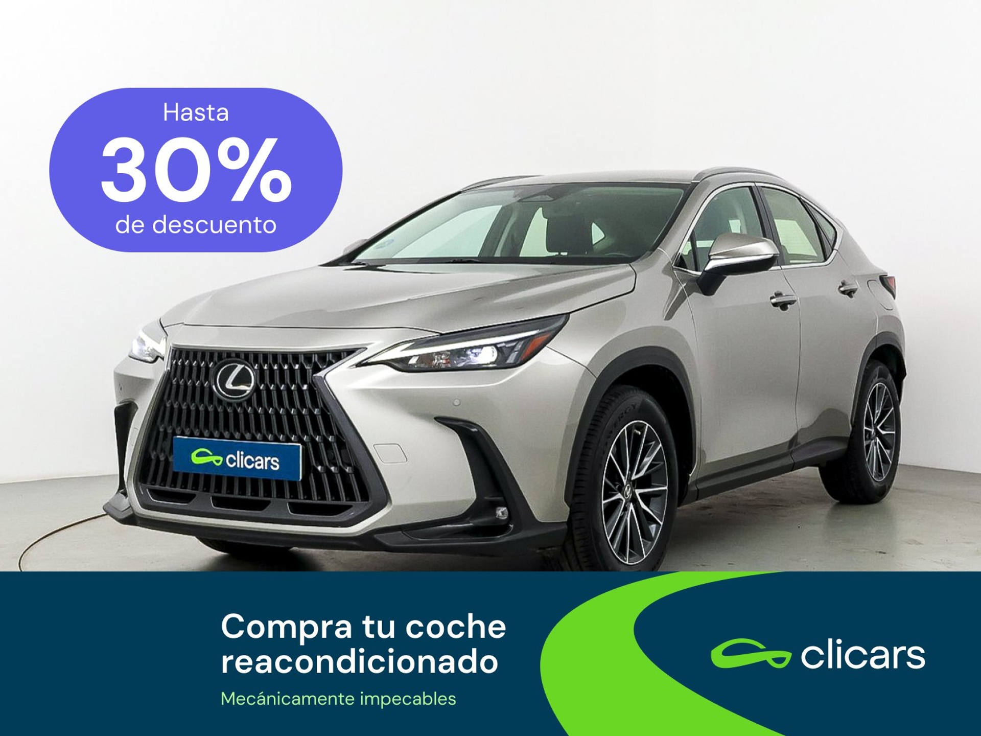 Imagen de LEXUS NX