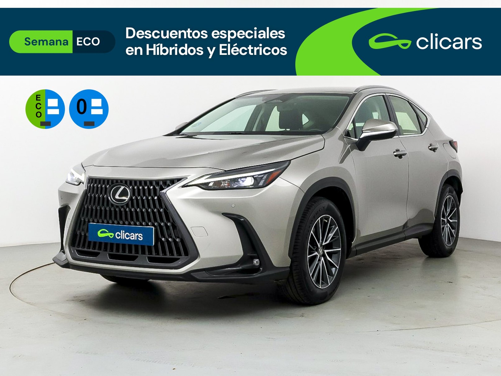 Imagen de LEXUS NX