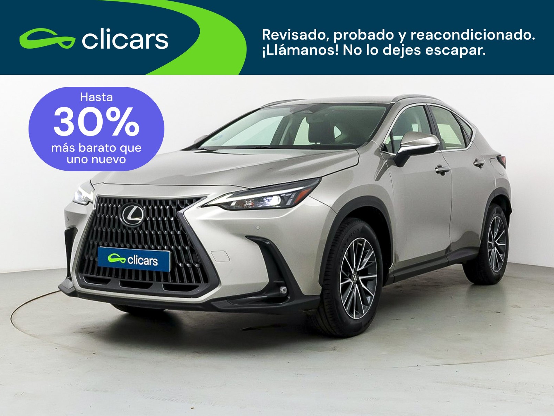 Imagen de LEXUS NX