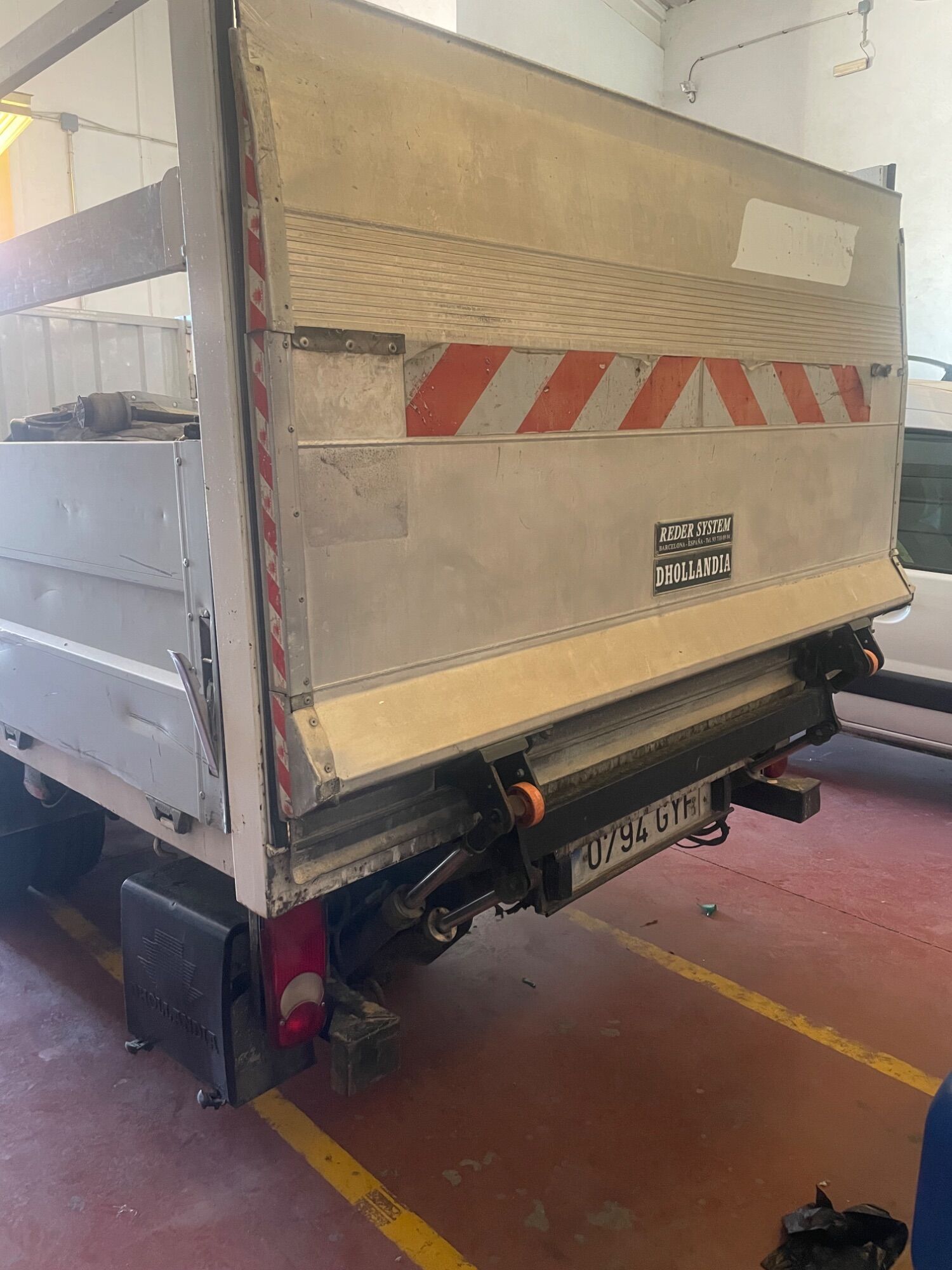 Foto del NISSAN Cabstar 35.13-3 Doble Cabina