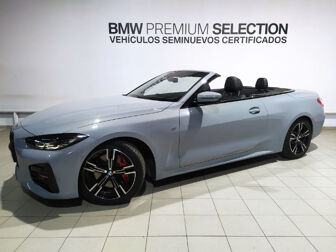 Imagen de BMW Serie 4 420iA Cabrio