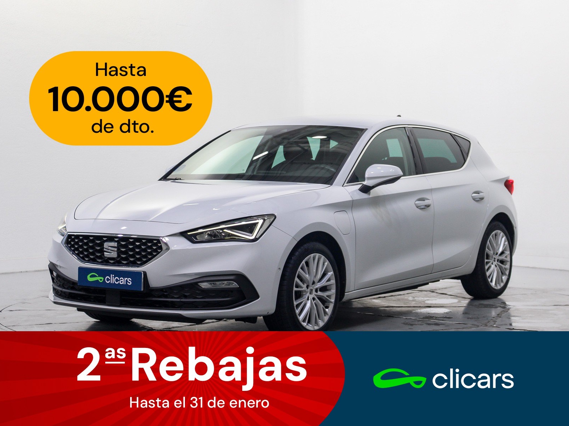 Imagen de SEAT León