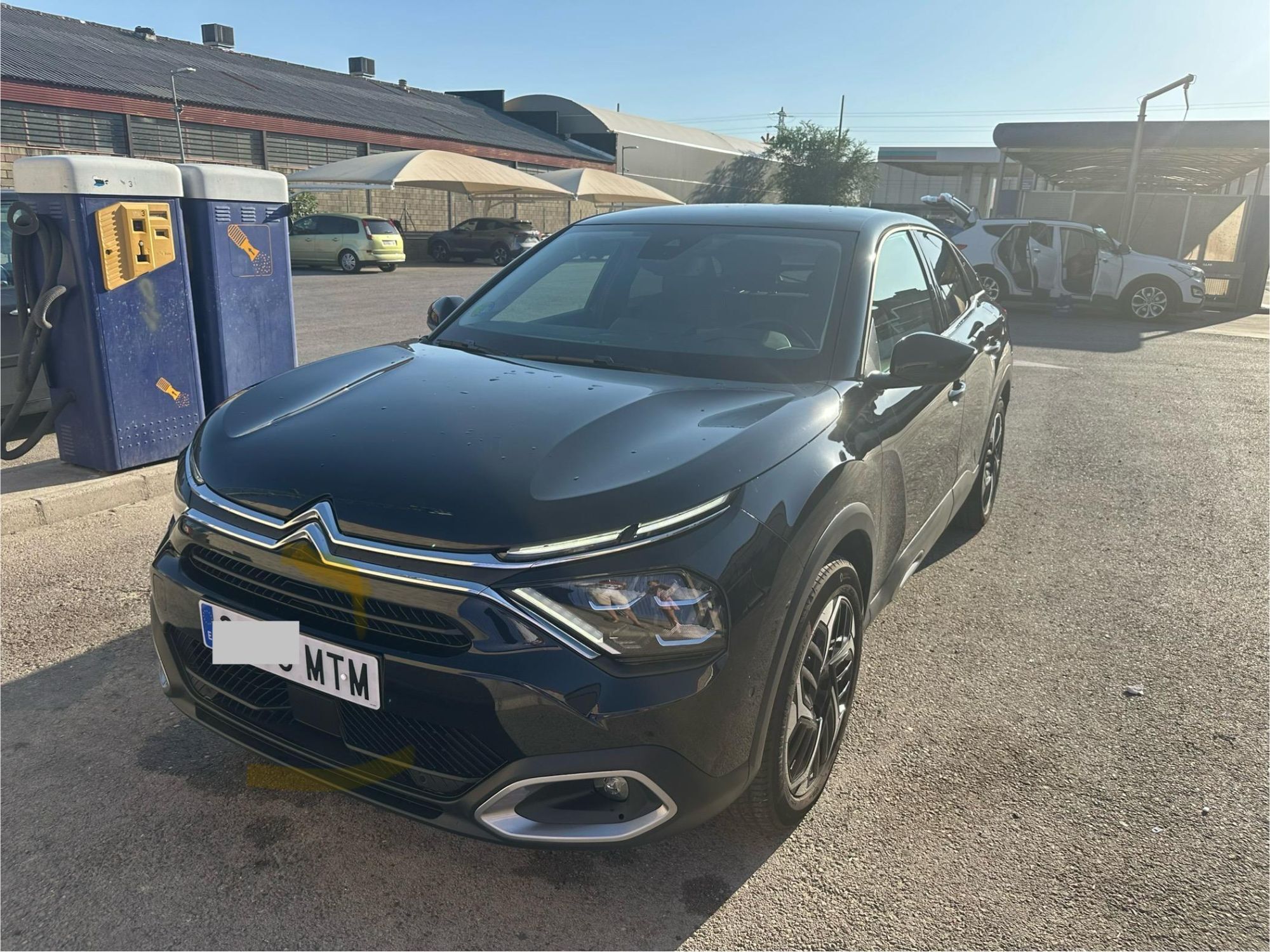 Foto del CITROEN C4 Hybrid Max eDSC6 136