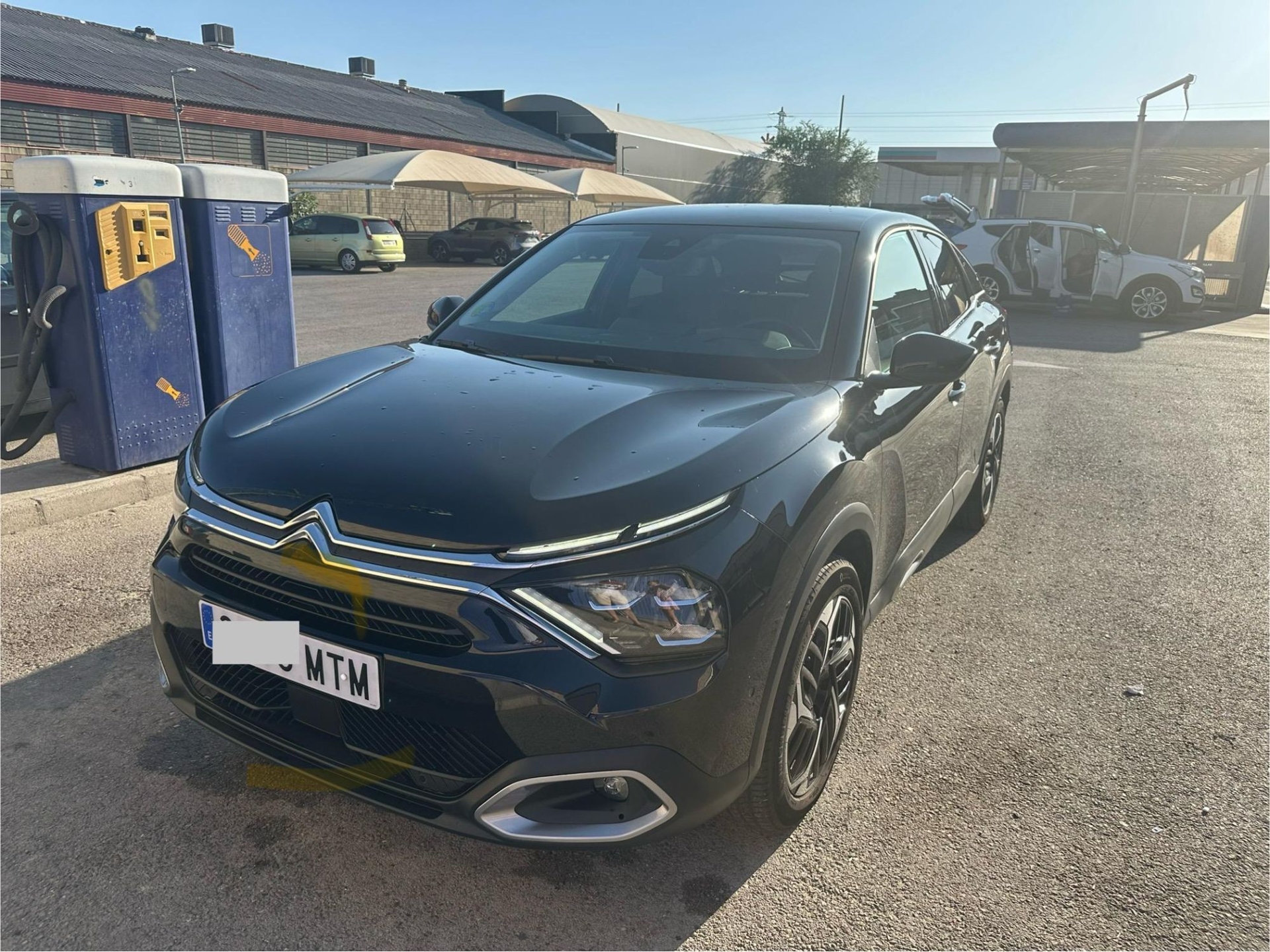 Imagen de CITROEN C4