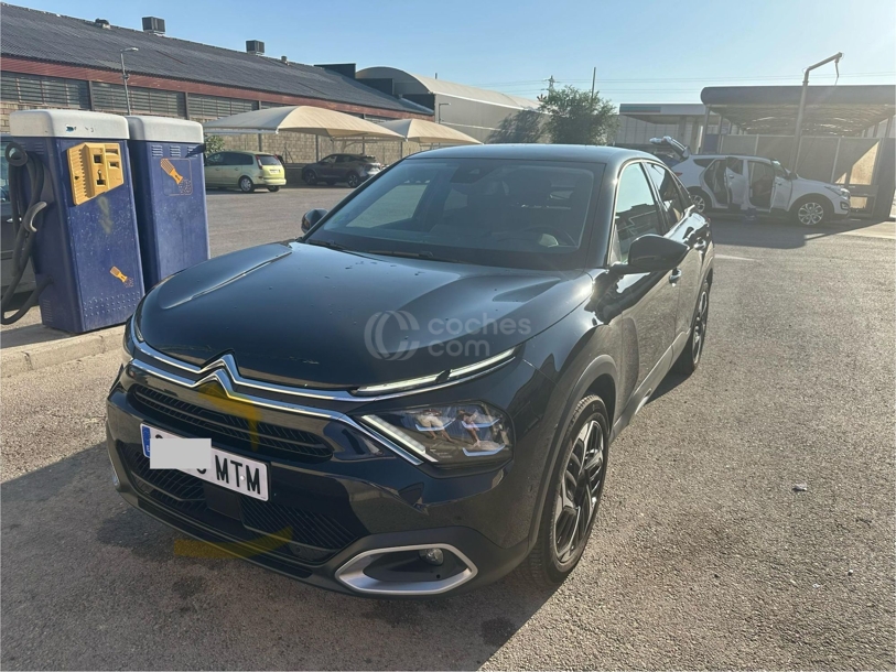 Foto del CITROEN C4 Hybrid Max eDSC6 136