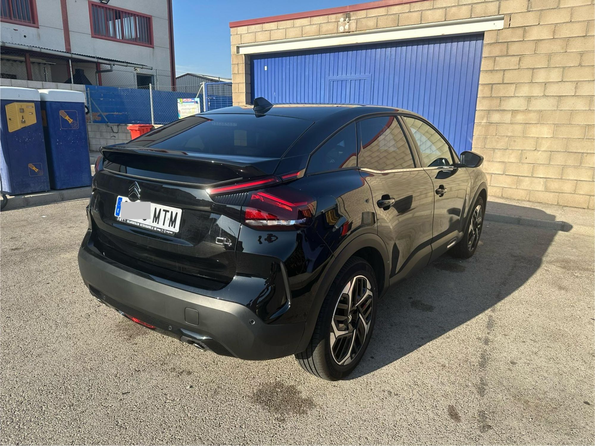 Foto del CITROEN C4 Hybrid Max eDSC6 136