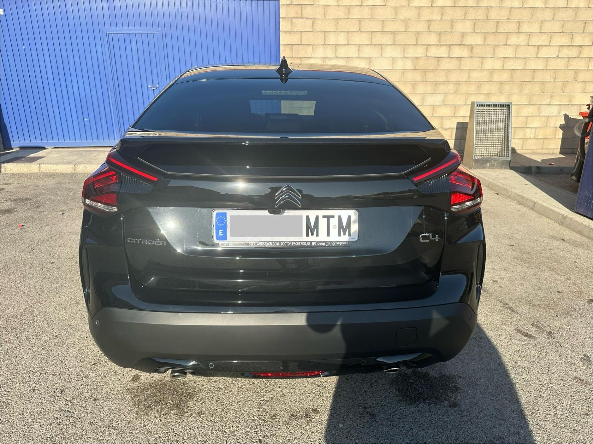 Foto del CITROEN C4 Hybrid Max eDSC6 136