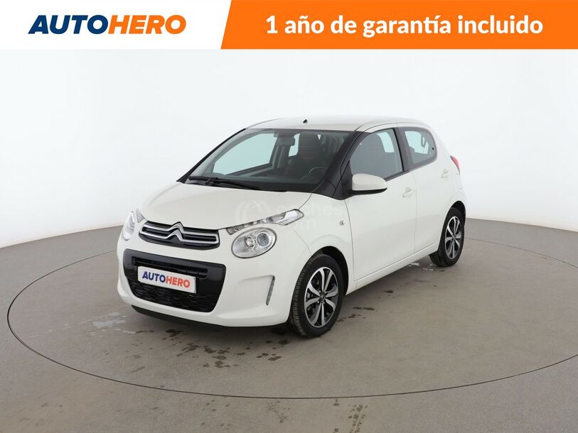 Foto del CITROEN C1 1.0 VTi City Edition 72