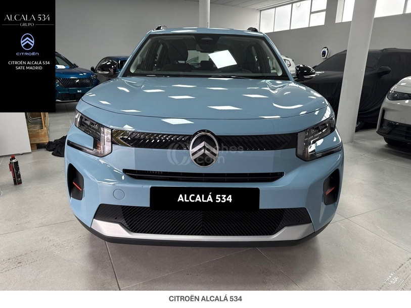 Foto del CITROEN C3 ë- You 83kW