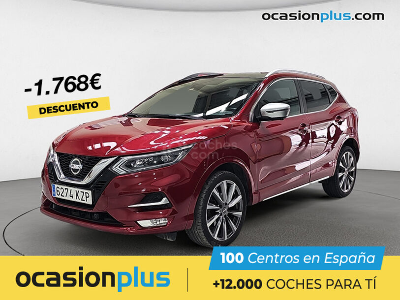 Foto del NISSAN Qashqai 1.3 DIG-T Tekna+ 4x2 103kW