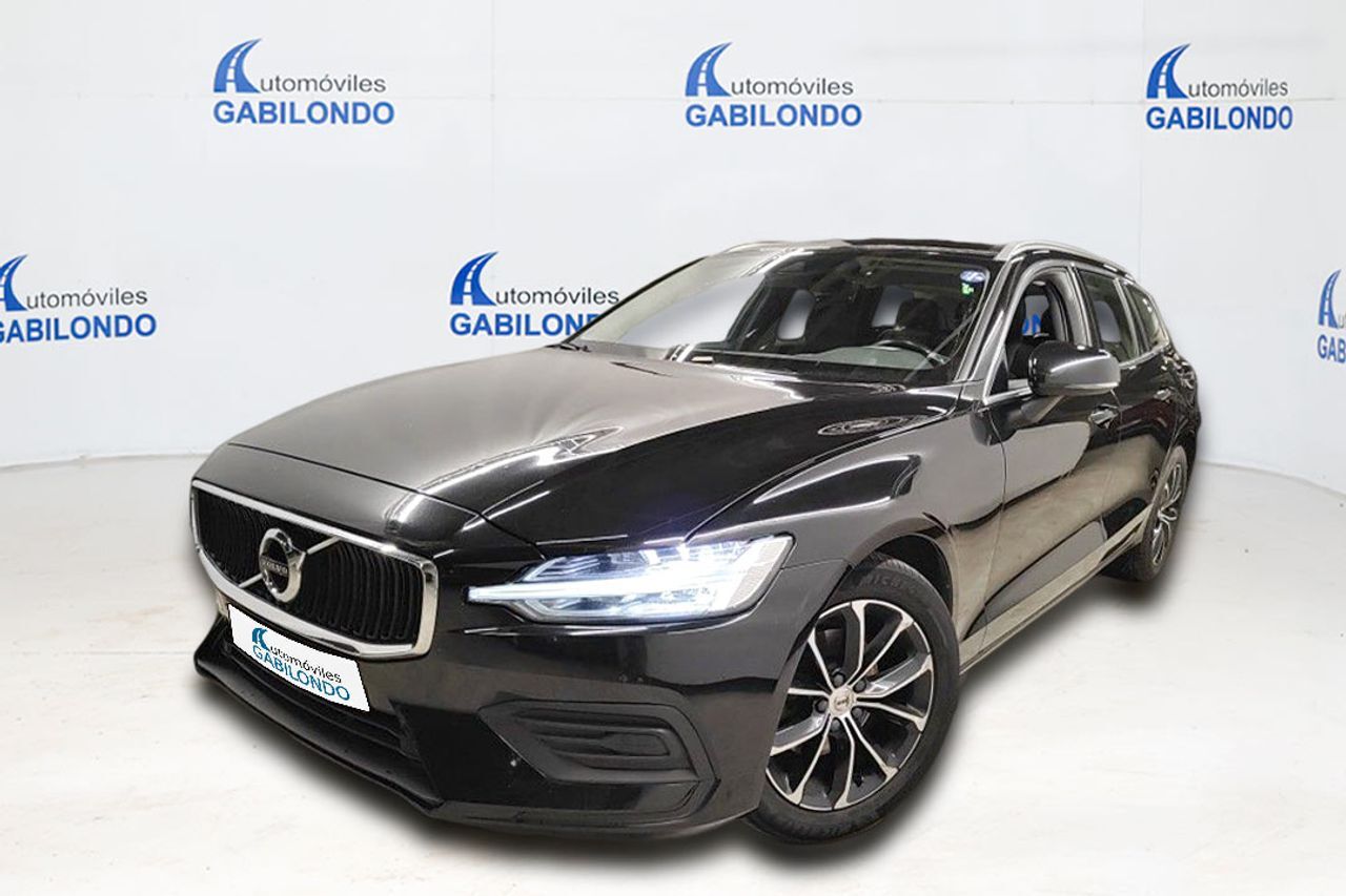 VOLVO V60 (2.0 D3 Momentum Pro Auto) en Valladolid