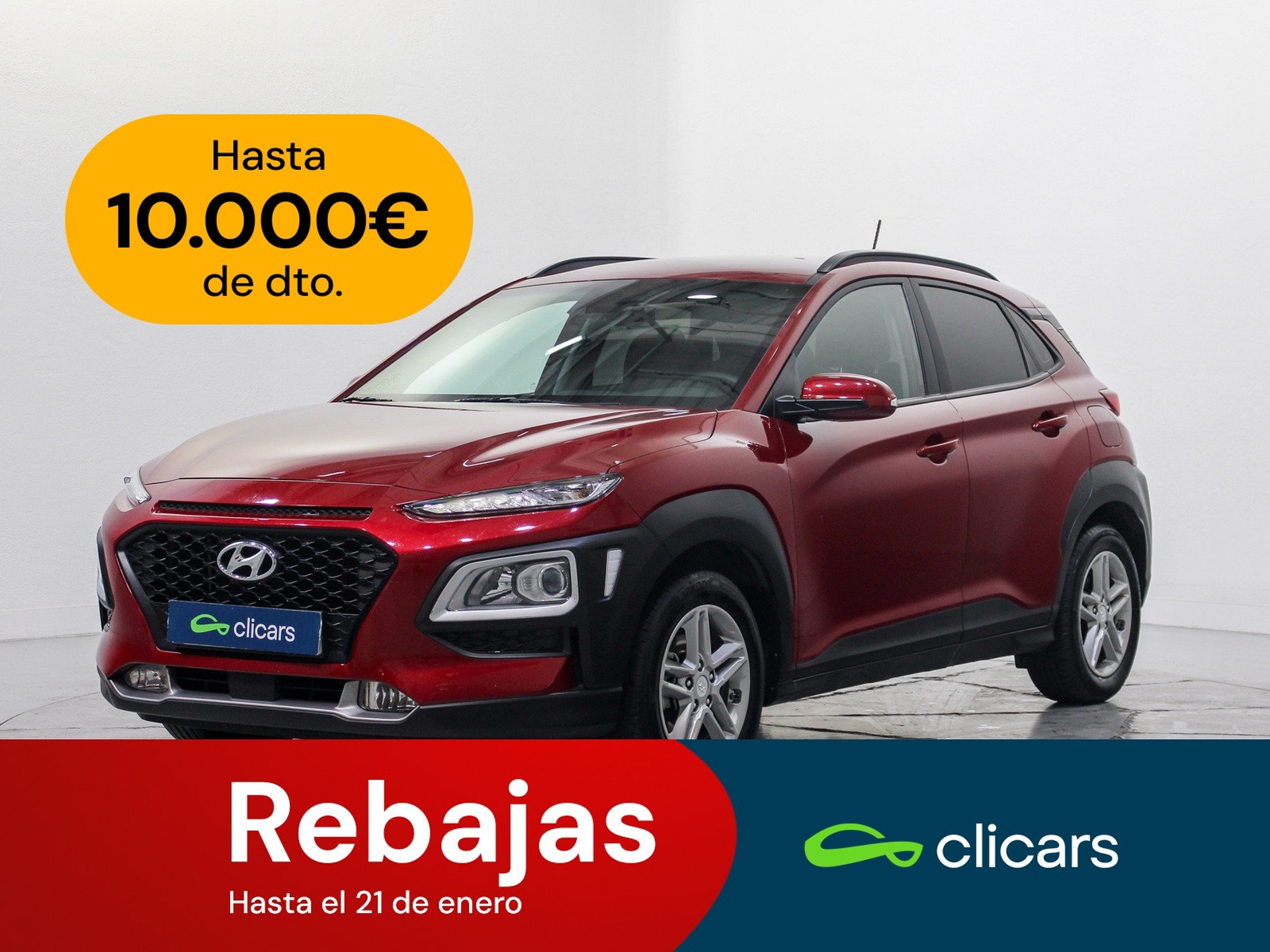 Imagen de HYUNDAI Kona