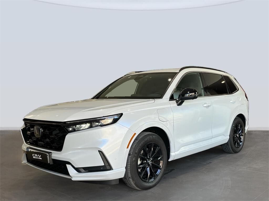 HONDA CR-V (2.0 i-MMD PHEV 4X2 Advance Tech) en Valencia