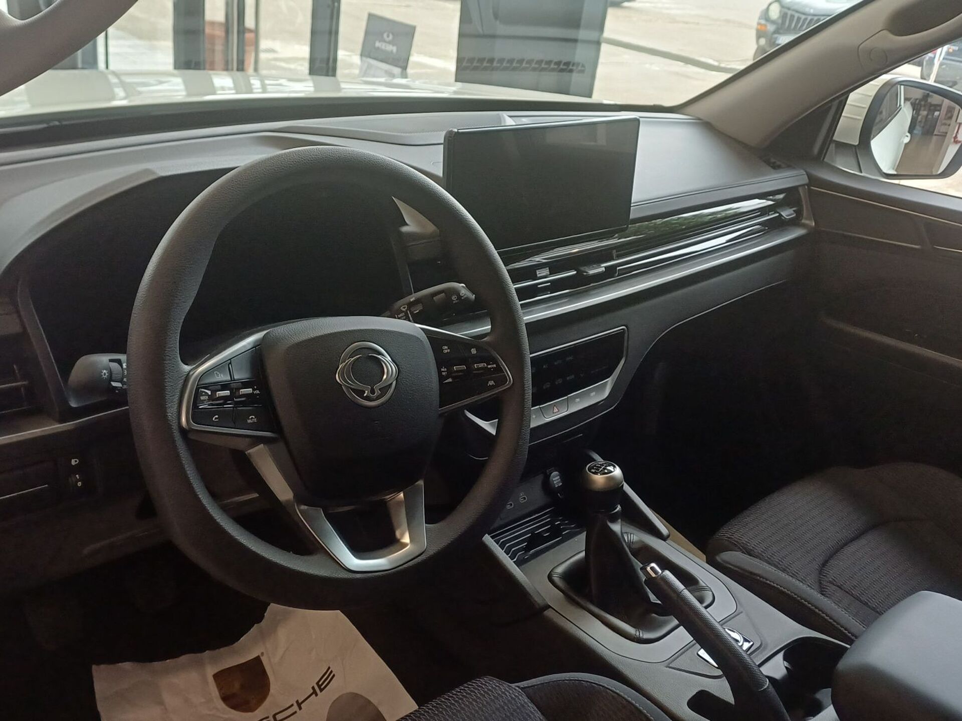 Imagen 3 de SSANGYONG KGM Musso Sports