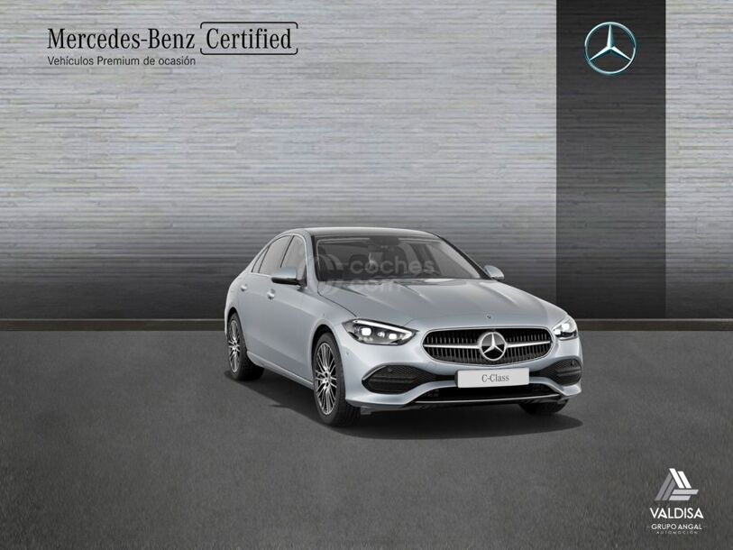 Foto del MERCEDES Clase C C 220d 9G-Tronic