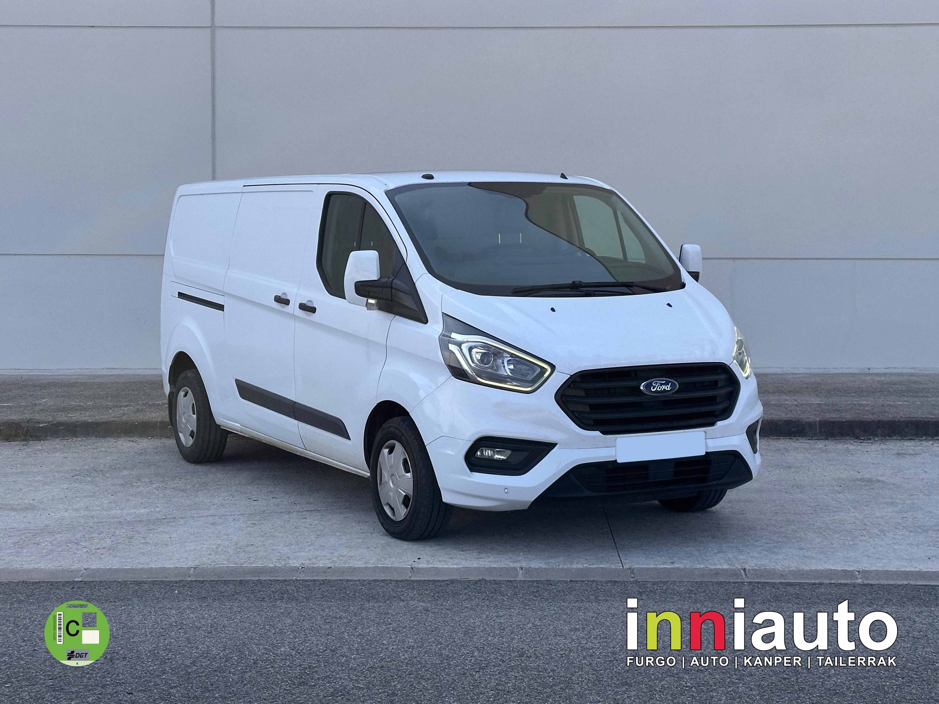Imagen de FORD Transit Custom