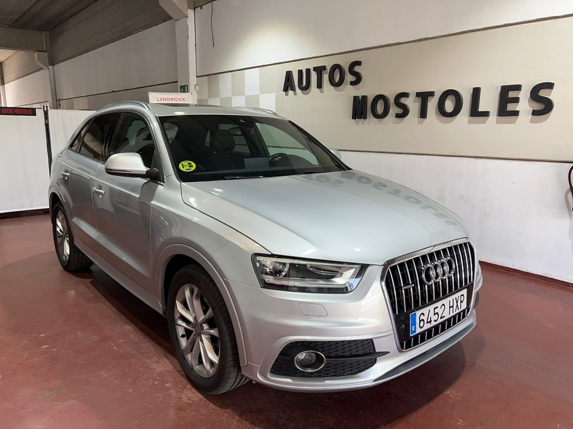 Imagen de AUDI Q3