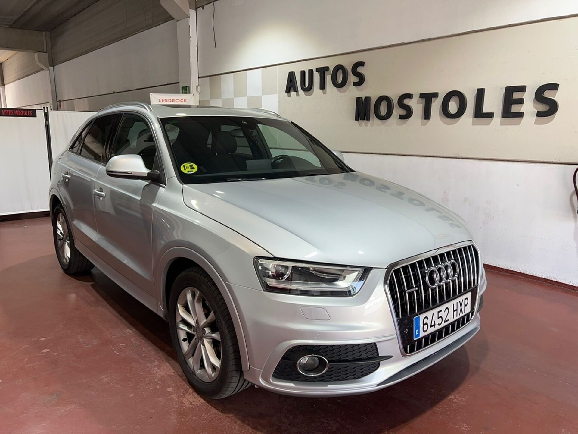 Imagen 1 de AUDI Q3