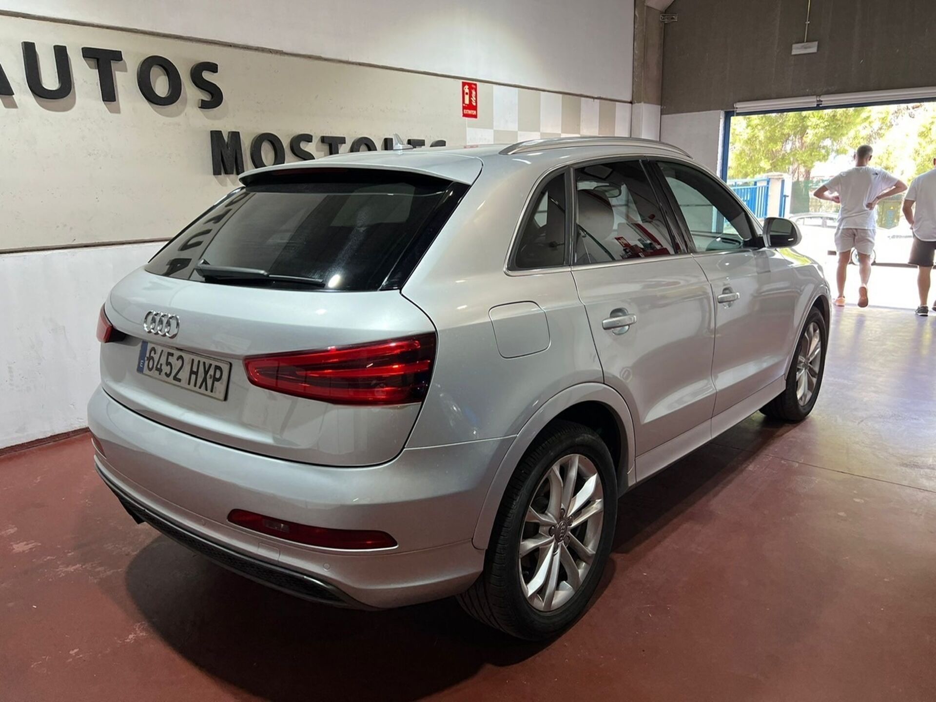 Imagen 3 de AUDI Q3