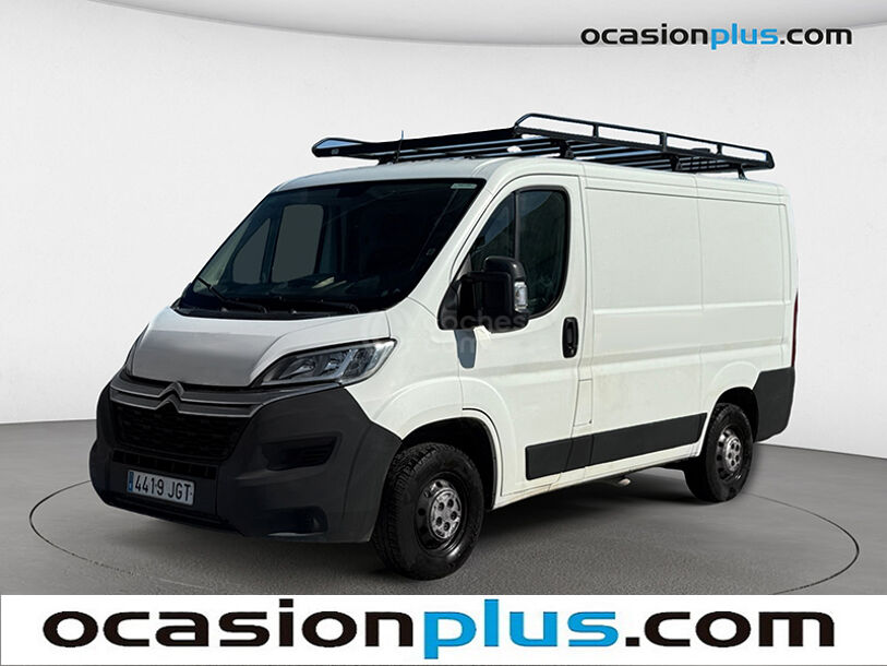 Foto del CITROEN Jumper 2.2HDI CL 30 L1H1 110