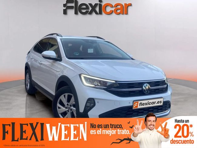 VOLKSWAGEN Taigo (Life 1.0 TSI 81kW (110CV) DSG) en Alicante