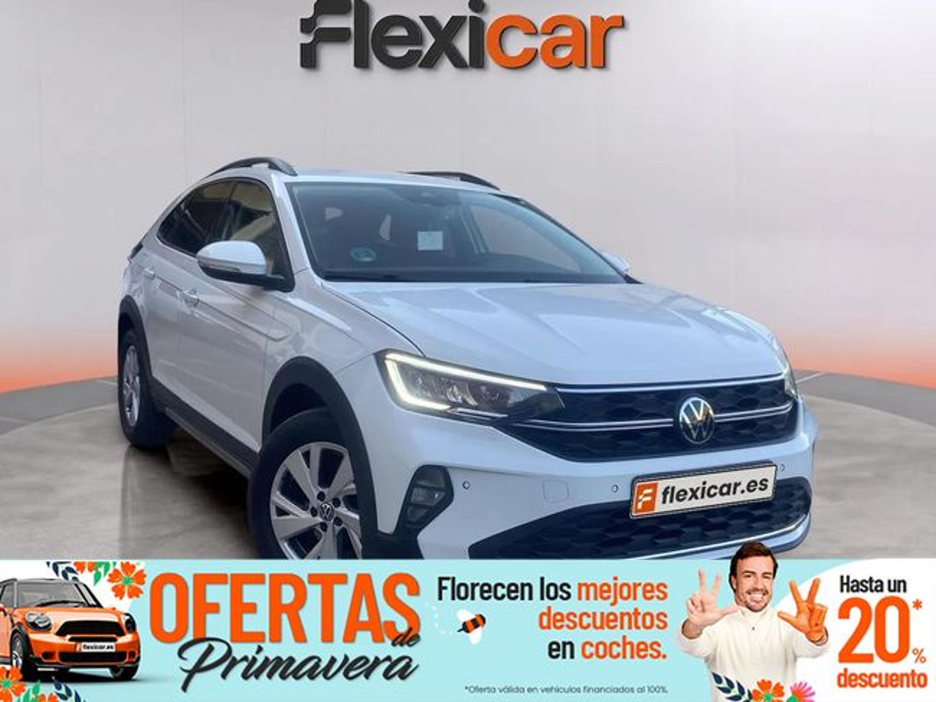 Imagen de VOLKSWAGEN Taigo