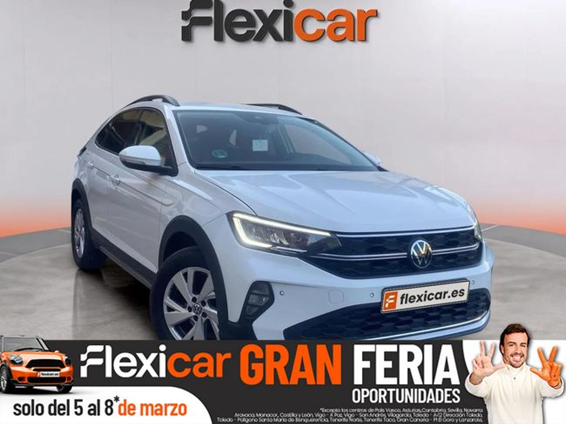 Imagen de VOLKSWAGEN Taigo