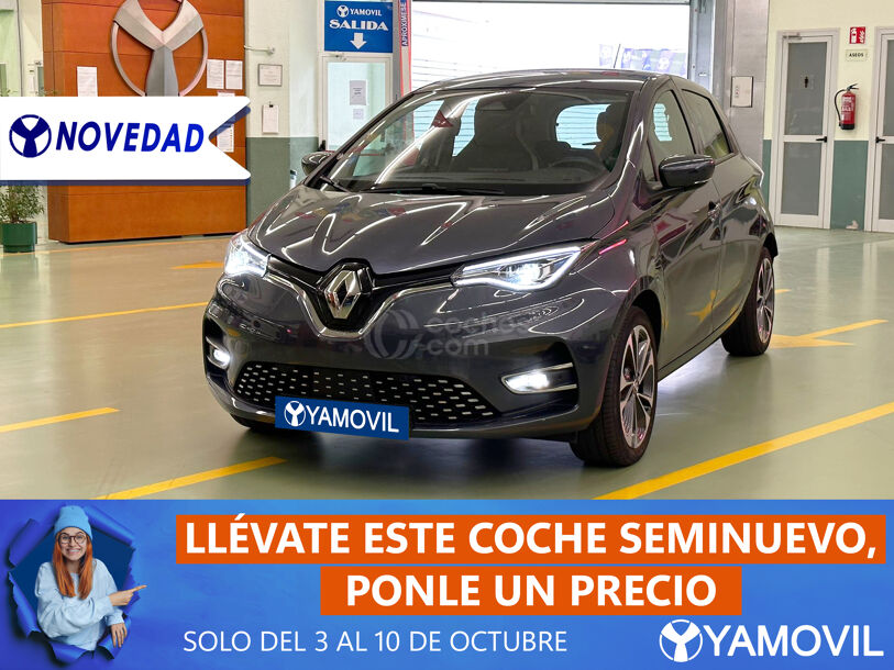 Foto del RENAULT Zoe Zen 50 R135 100kW