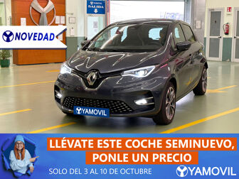 Imagen de RENAULT Zoe Zen 50 R135 100kW