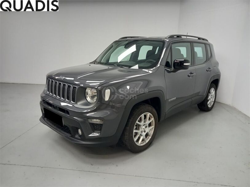 Foto del JEEP Renegade 1.3 PHEV Limited 4x4 Aut. 190