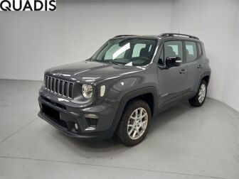 Imagen de JEEP Renegade 1.3 PHEV Limited 4x4 Aut. 190