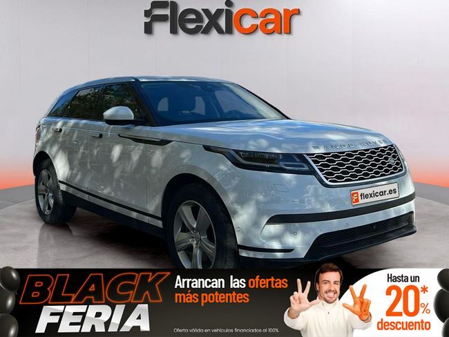 LAND ROVER Range Rover Velar (2.0D I4 150kW (204CV) 4WD Auto) en Álava