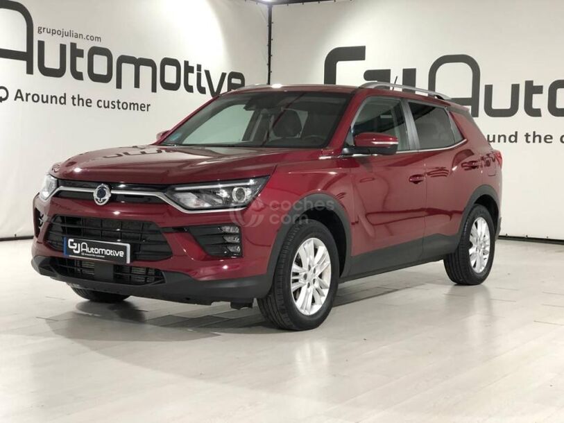 Foto del SSANGYONG KGM Korando D16T Urban 4x2