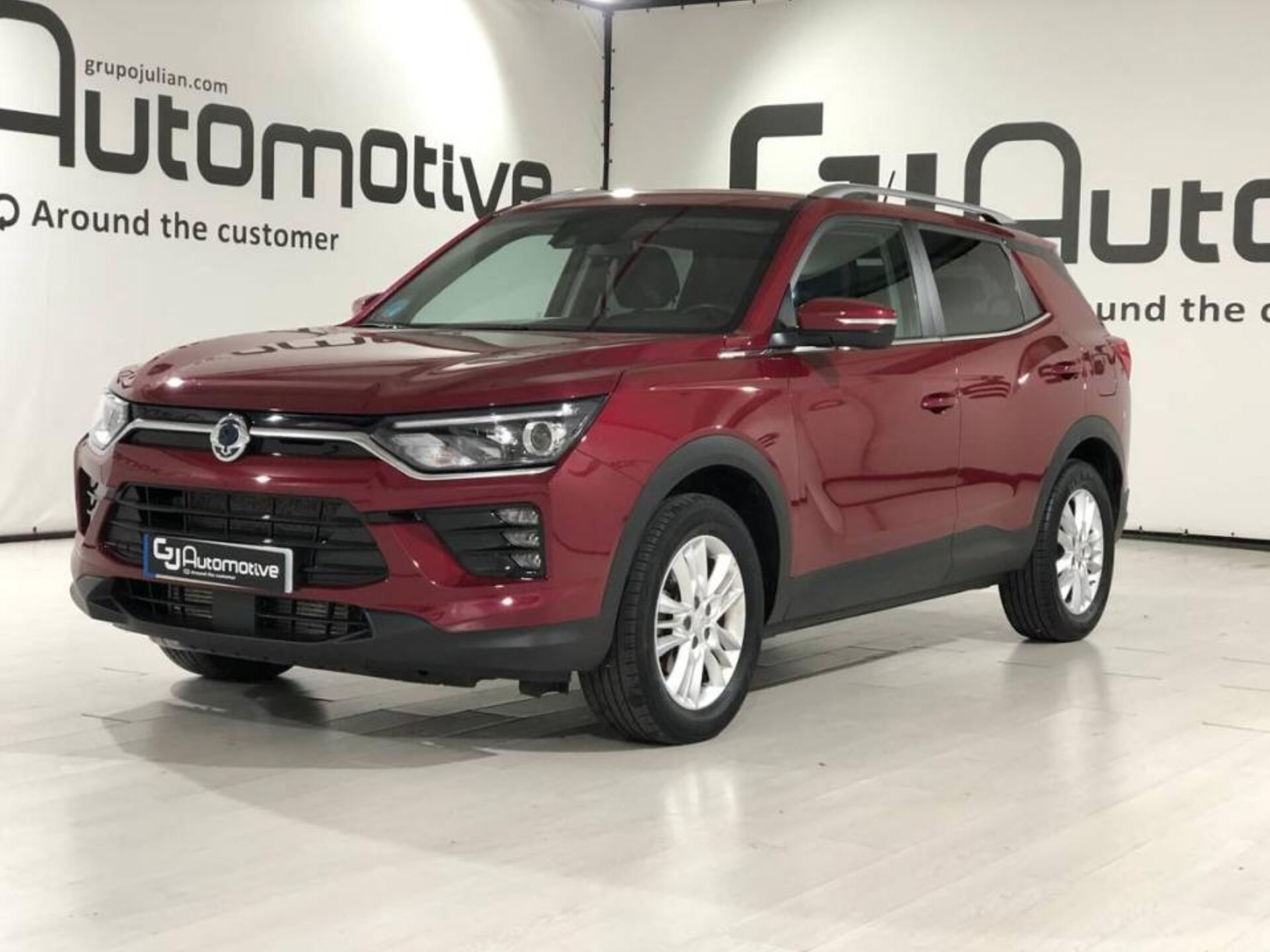 Imagen de SSANGYONG KGM Korando