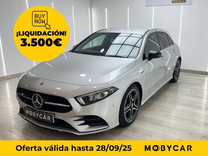 MERCEDES Clase A (A 200 d) en Valencia