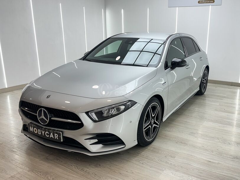 Foto del MERCEDES Clase A A 200d 8G-DCT