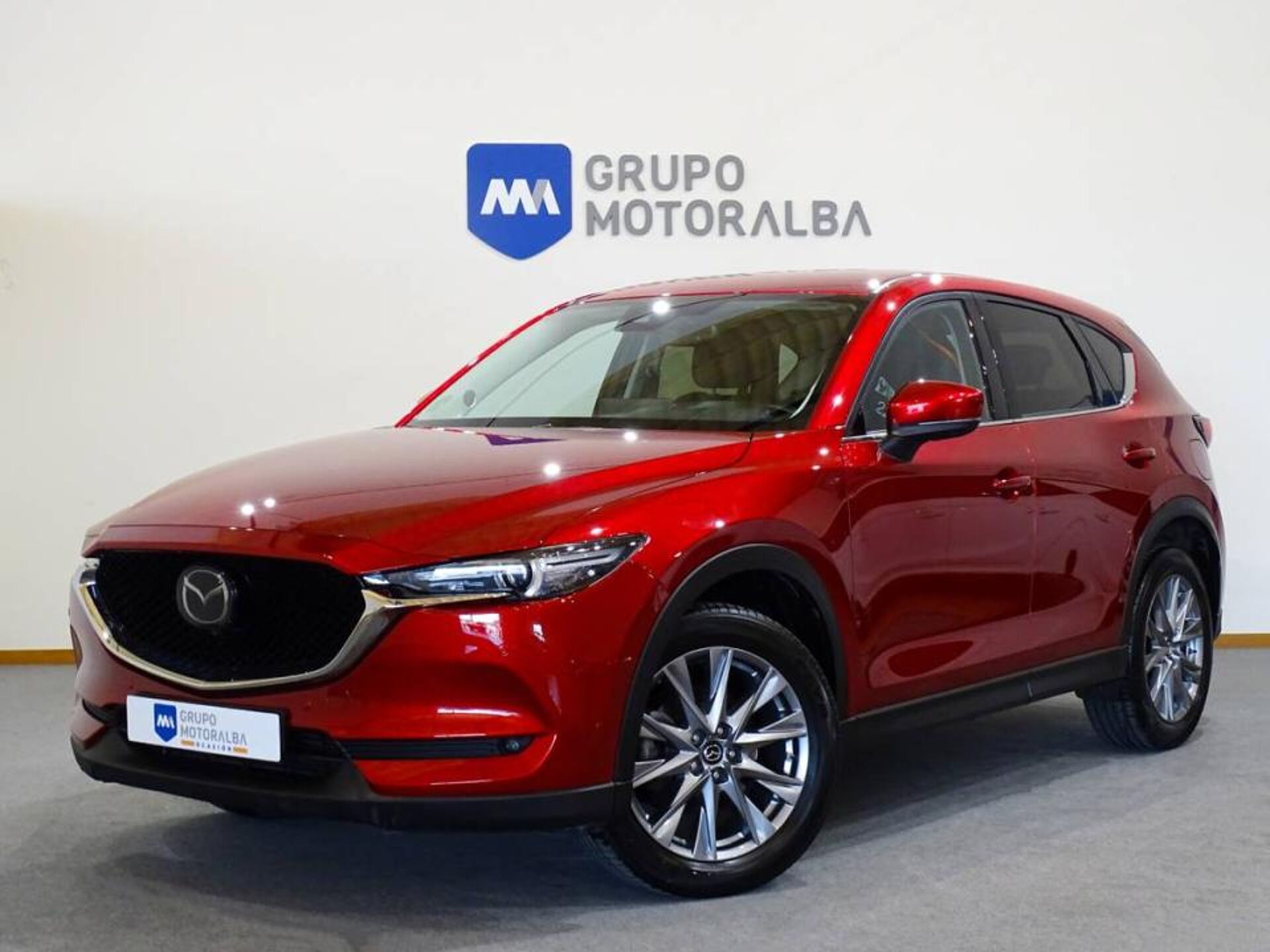 Imagen de MAZDA CX-5