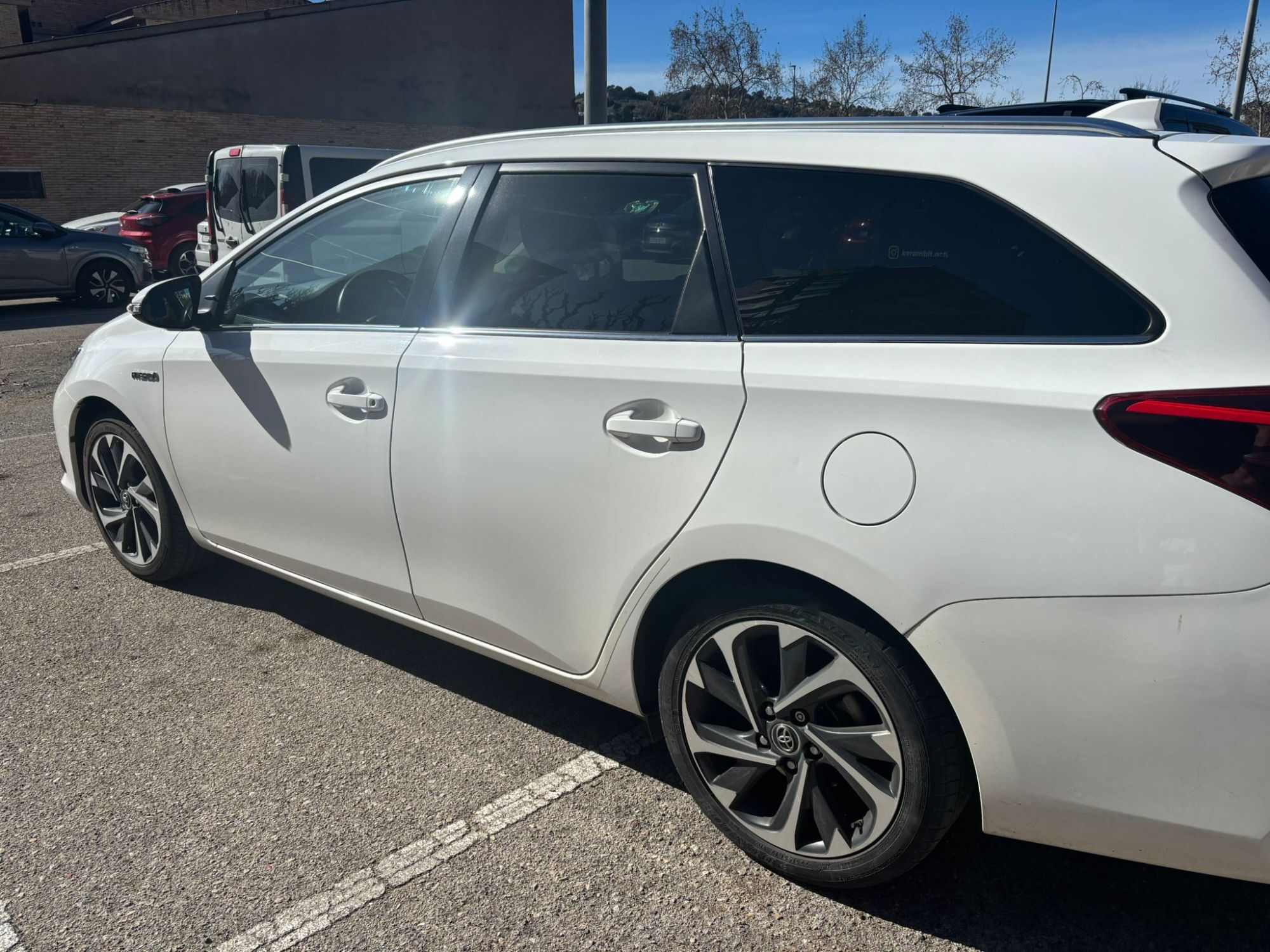 Foto del TOYOTA Auris Touring Sports hybrid 140H Advance