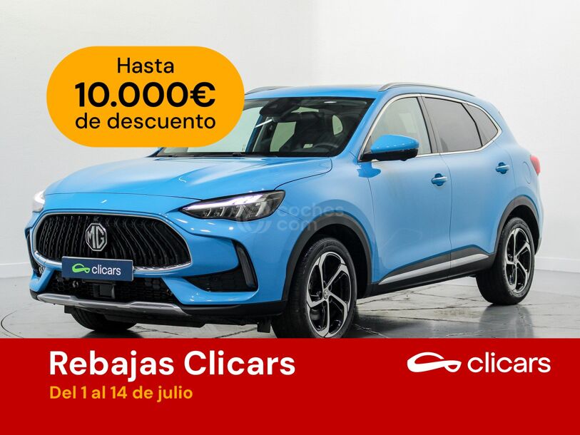 Foto del MG HS 1.5 T-GDI Luxury Aut.