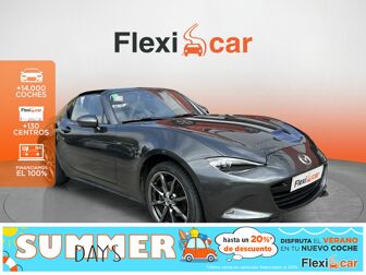 Imagen de MAZDA MX-5 RF 2.0 Zenith Aut.