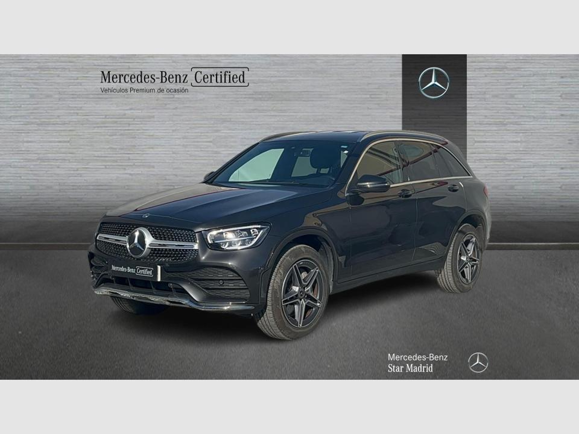 Imagen de MERCEDES Clase GLC