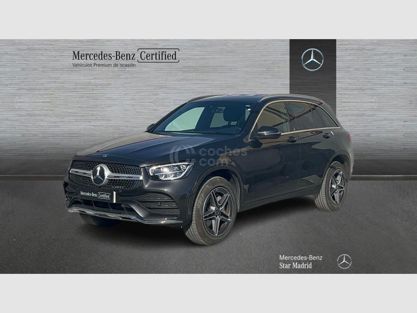 Foto del MERCEDES Clase GLC GLC 300de 4Matic 9G-Tronic