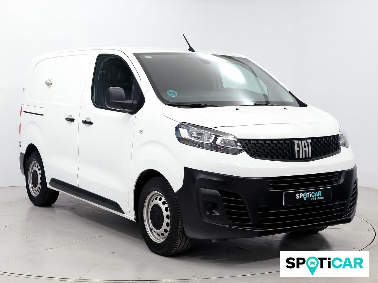 Foto del FIAT Scudo Furgón 1.5BlueHDI L1 Business 100