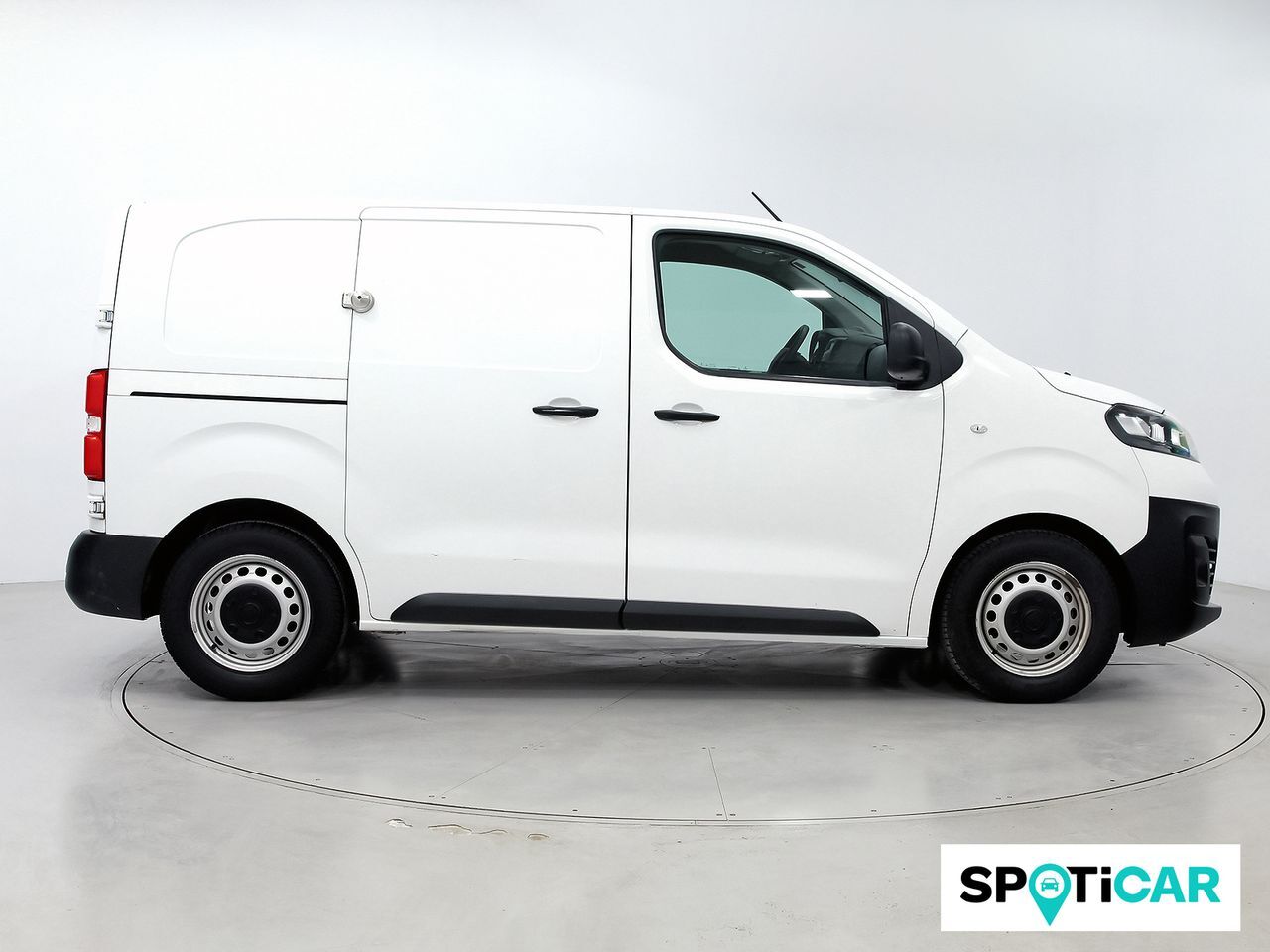 Foto del FIAT Scudo Furgón 1.5BlueHDI L1 Business 100