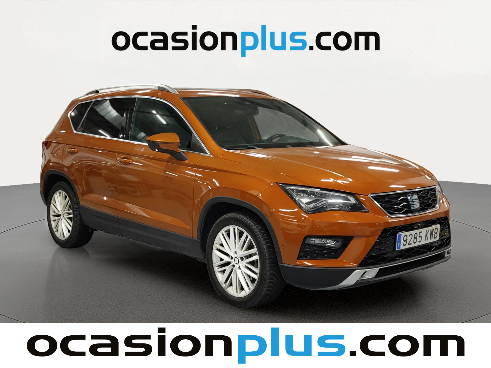 Foto del SEAT Ateca 2.0TSI S&S Xcellence 4Drive DSG7