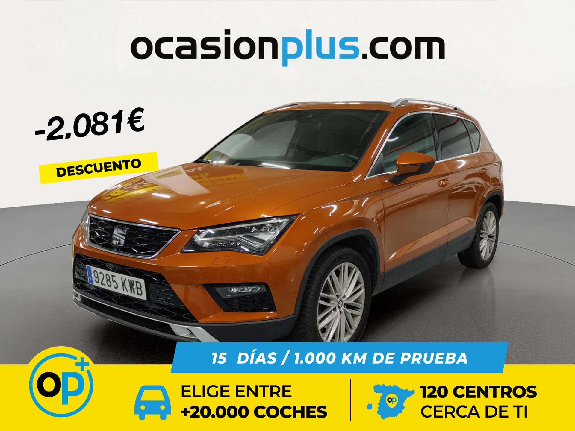 Imagen 1 de SEAT Ateca
