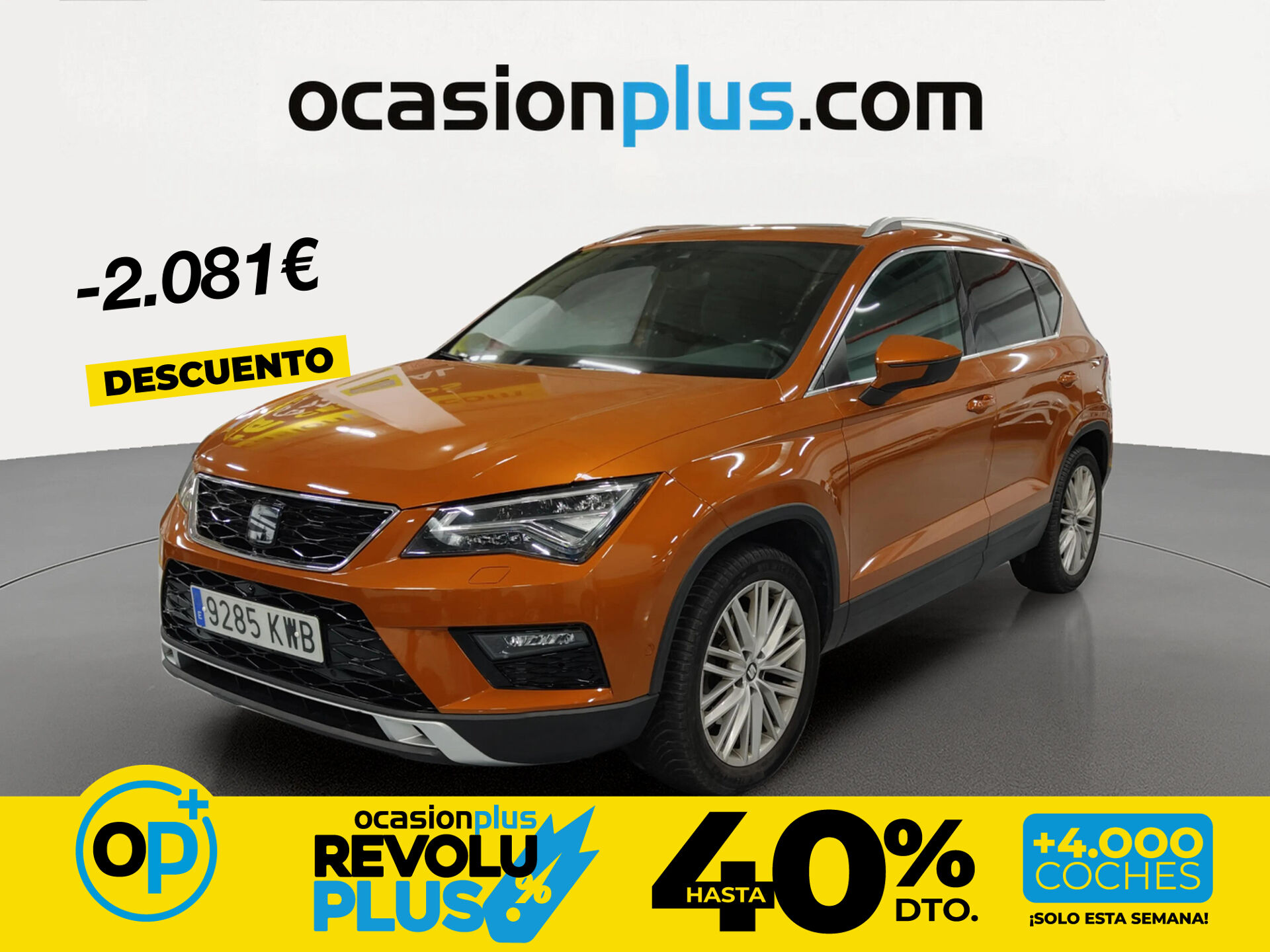 Imagen 1 de SEAT Ateca
