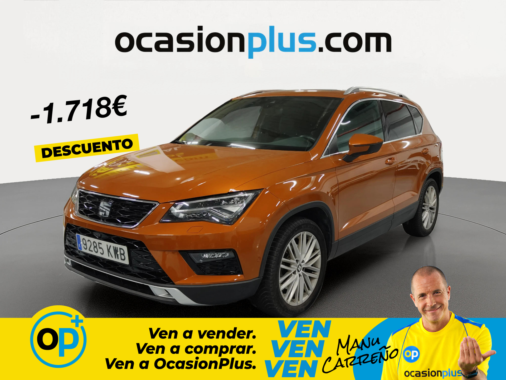 Imagen de SEAT Ateca
