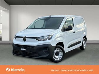 Imagen de CITROEN Berlingo BlueHDi S&S Talla M Plus 100