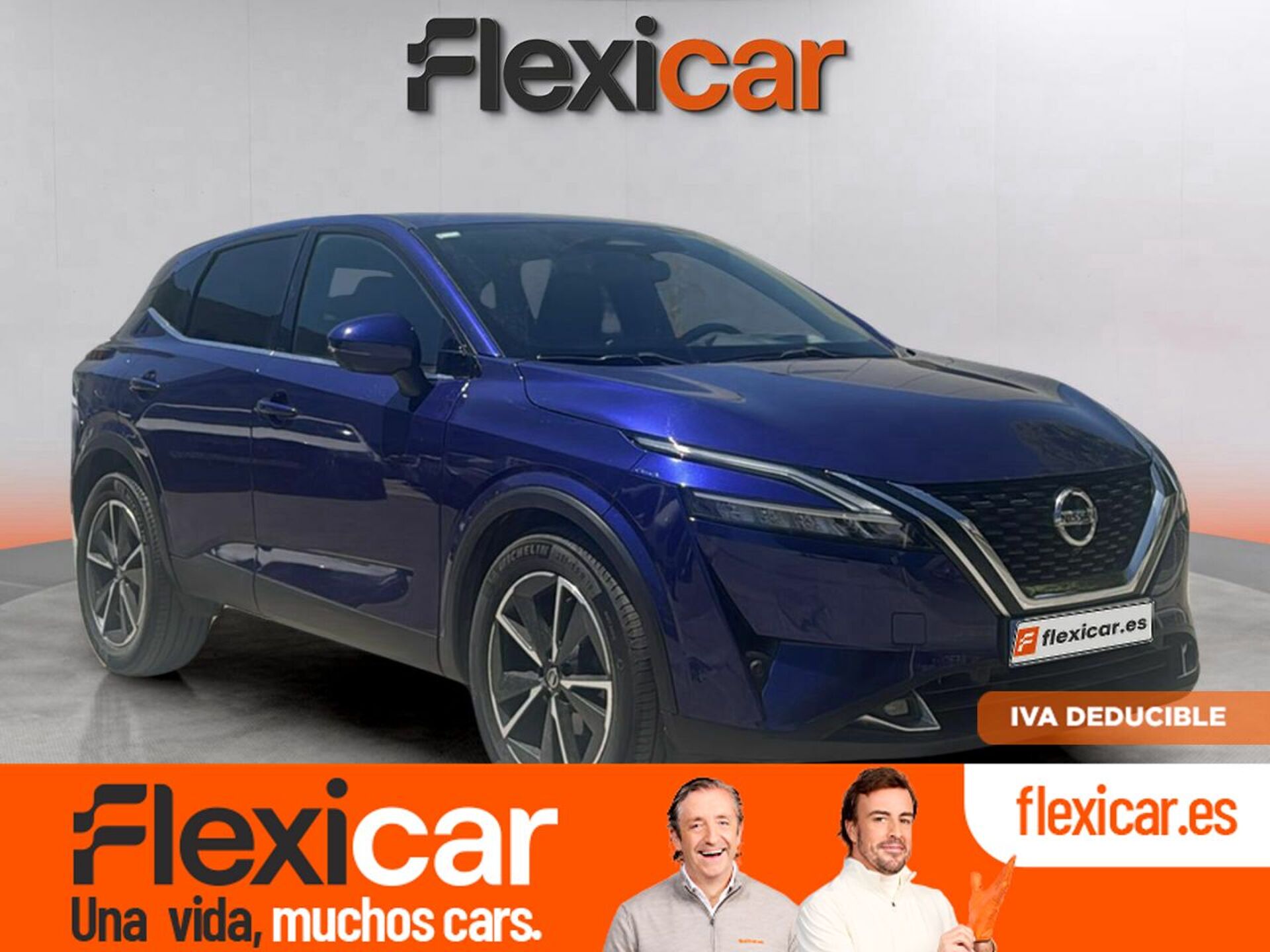 Imagen de NISSAN Qashqai